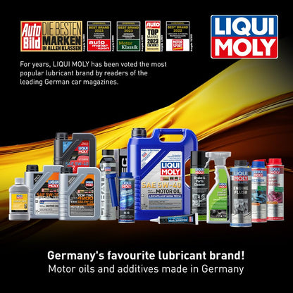 Liqui Moly (2004) Top Tec 4200 5W-30 Synthetic Motor Oil - 1 Liter Bottle