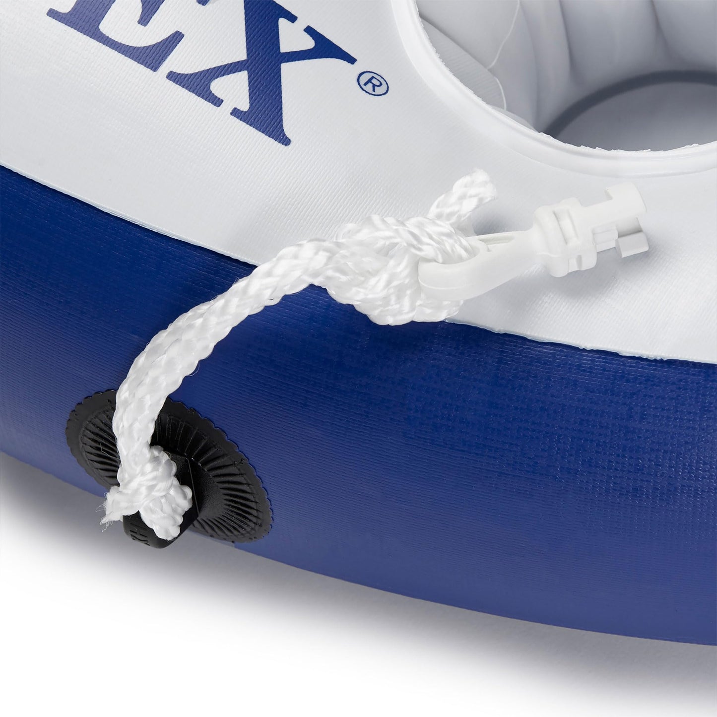 INTEX 56822EP Mega Chill Inflatable Cooler: Removable Ice Chest – 5 Built-in Cup Holders – 2 Durable Handles – Easy-to-Use Connectors – River Run Compatability