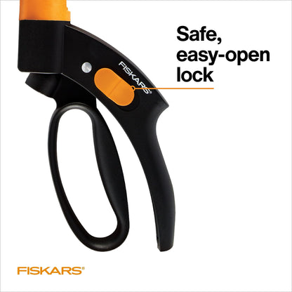 Fiskars Shear Ease Grass Shears (9214)
