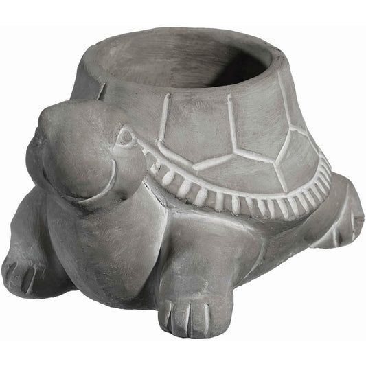 GARDENGOODZ 9/3452/1 a Very a Very, Large, Turtle Planter