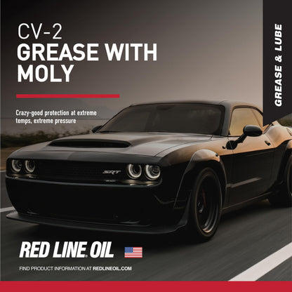 Red Line 80402 Synthetic Grease