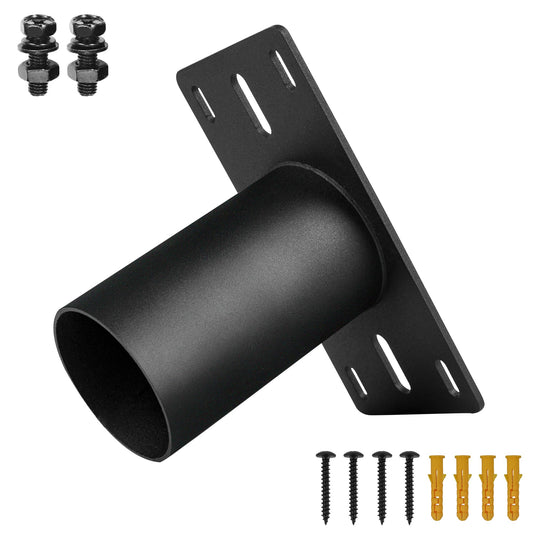 Slip Fitter Adapter, Transform The Slip Fitter into Arm Mounting, Tenon Adapter for Outdoor Flood Lights, Parking Lot Lights, Shoebox Light Fixture