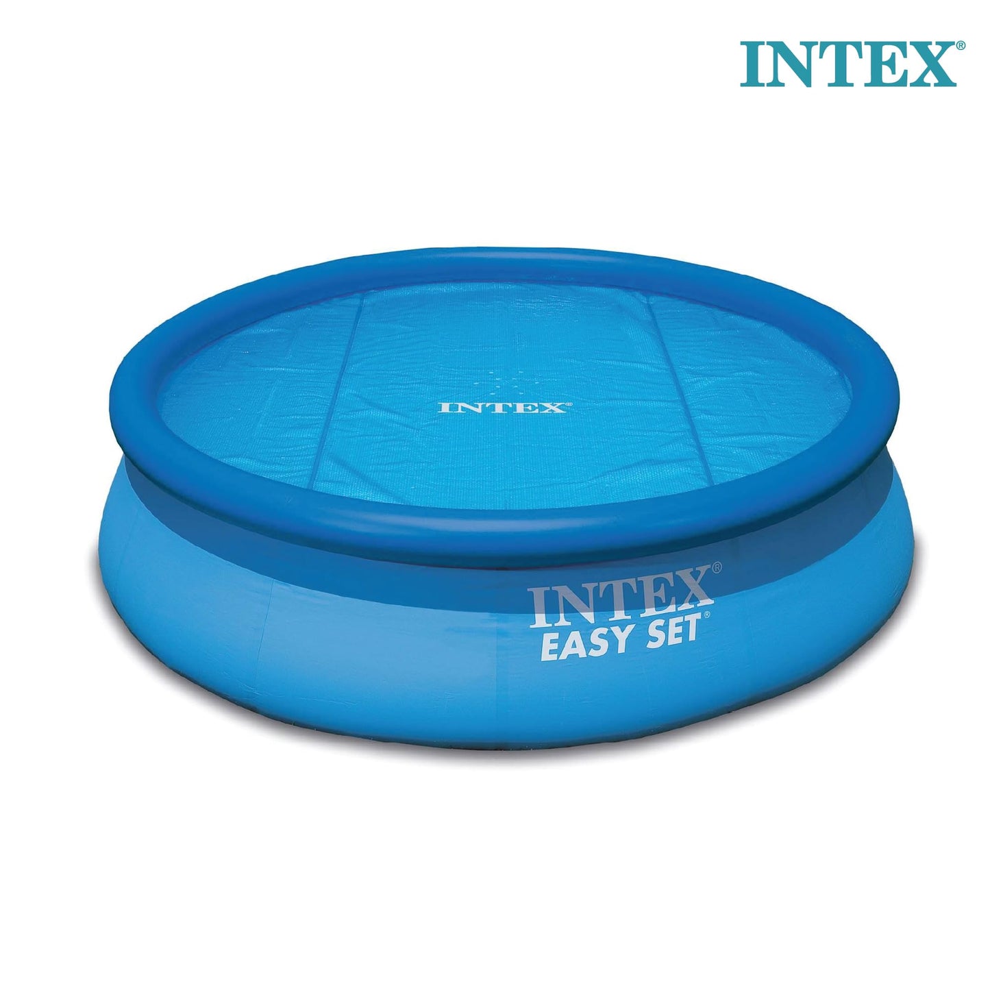 Intex Solar Cover for 12ft Diameter Easy Set and Frame Pools
