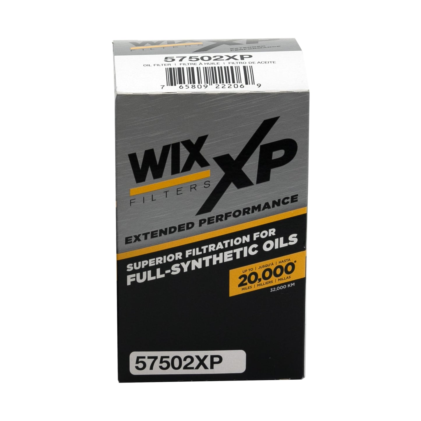 Wix 57502XP Oil Filter