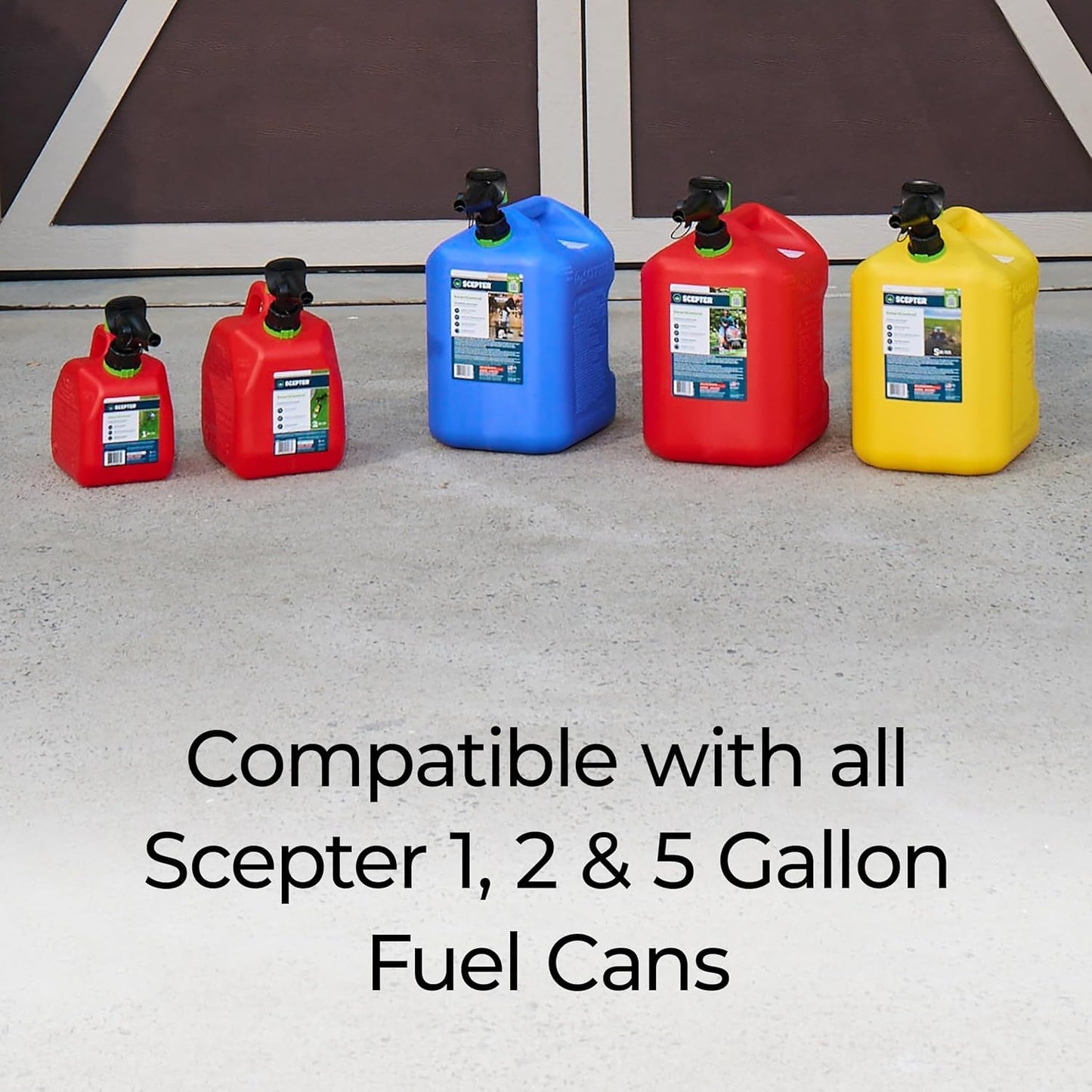 Scepter SmartControl Replacement Spout with Bonus Spout Extender