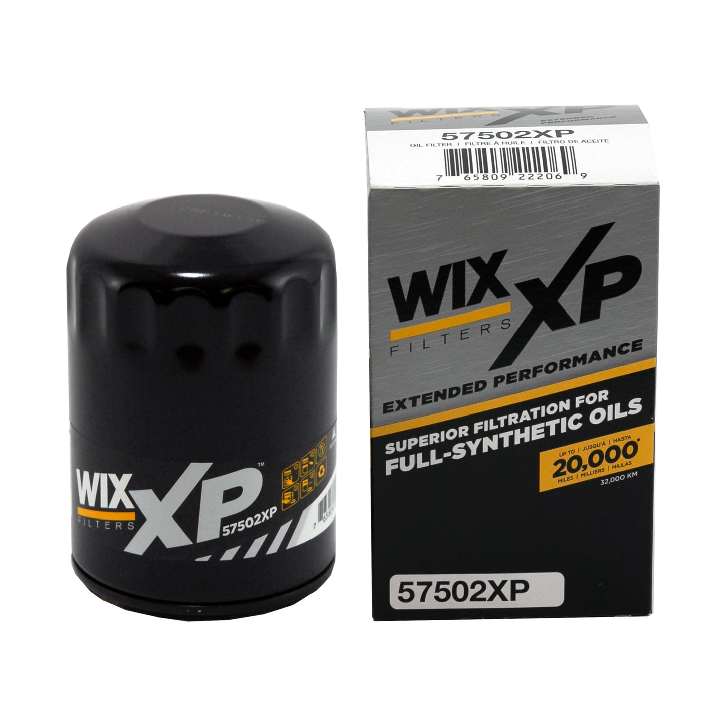 Wix 57502XP Oil Filter