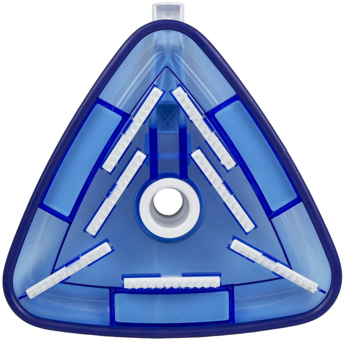 Poolmaster 27514 Clear-View Triangular Vinyl Liner Vacuum - Classic Collection