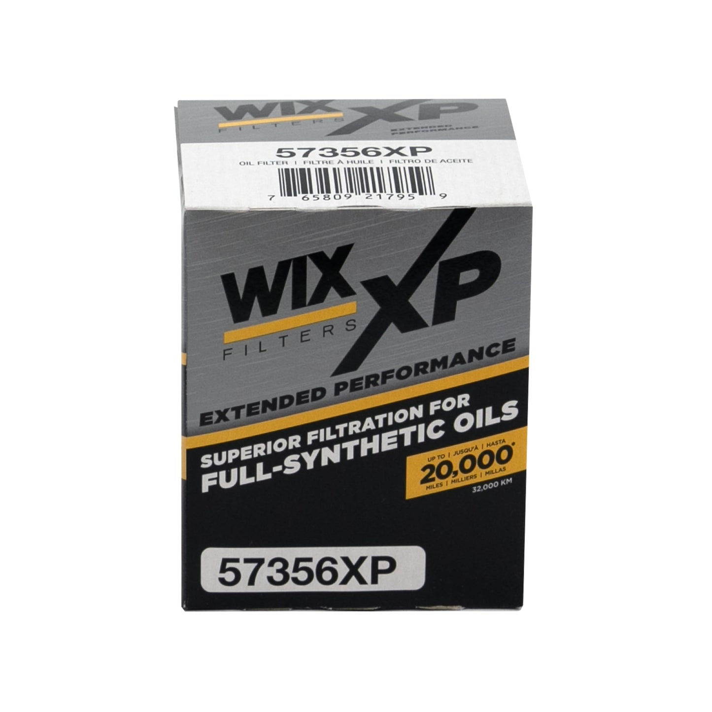 WIX 57356XP Oil Filter