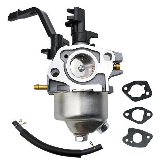 YGQ Huayi P19-1 OEM Generator Carburetor Kit for Champion Predator Honda GX160 Generac 3500 4000 3000 4500 4375 3550 3650 GP 3250 3300 Watt 196cc 208cc 212cc 2cc 2cc cc 2cc