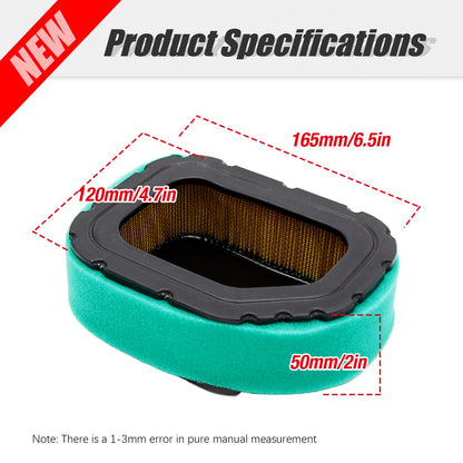 SYOWADA 32 083 03-S Air Filter Replacement for Kohler Courage SV710 SV715 SV720 SV730 SV735 SV740 Engine 32 883 03-S1 Air Filter 52 050 02 Oil Filter