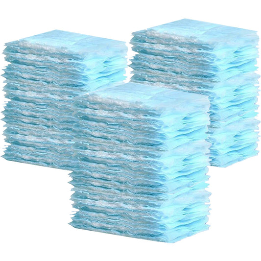 PEACHICHA Disposable Duster Refills, Heavy Duty Dusters Refills, Blue Replacement Head for Cleaning, Multi Surface Refills Unscented, Duster Refills Bulk Compatible with Swiffer Dusters, 30 Count