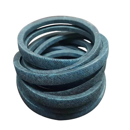 1/2" X141 1/8" Deck Belt Made with Kevlar for John Deere GX21833 GX20571 145 155C D140 D150 D160 E140 E150 E160 LA130 LA140 LA145 X140 X165 X166
