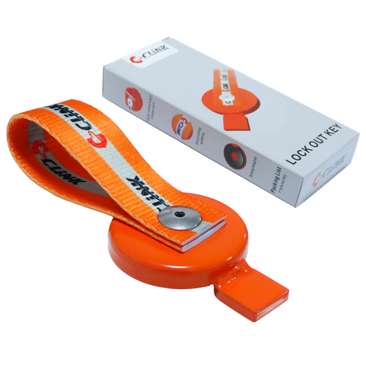 C CLINK Lock Out Key W/Magnetic FITS for UFP Type Surge Brakes ON Boat Trailer A-60 A-70 A-75 A-84 UFP By Dexter
