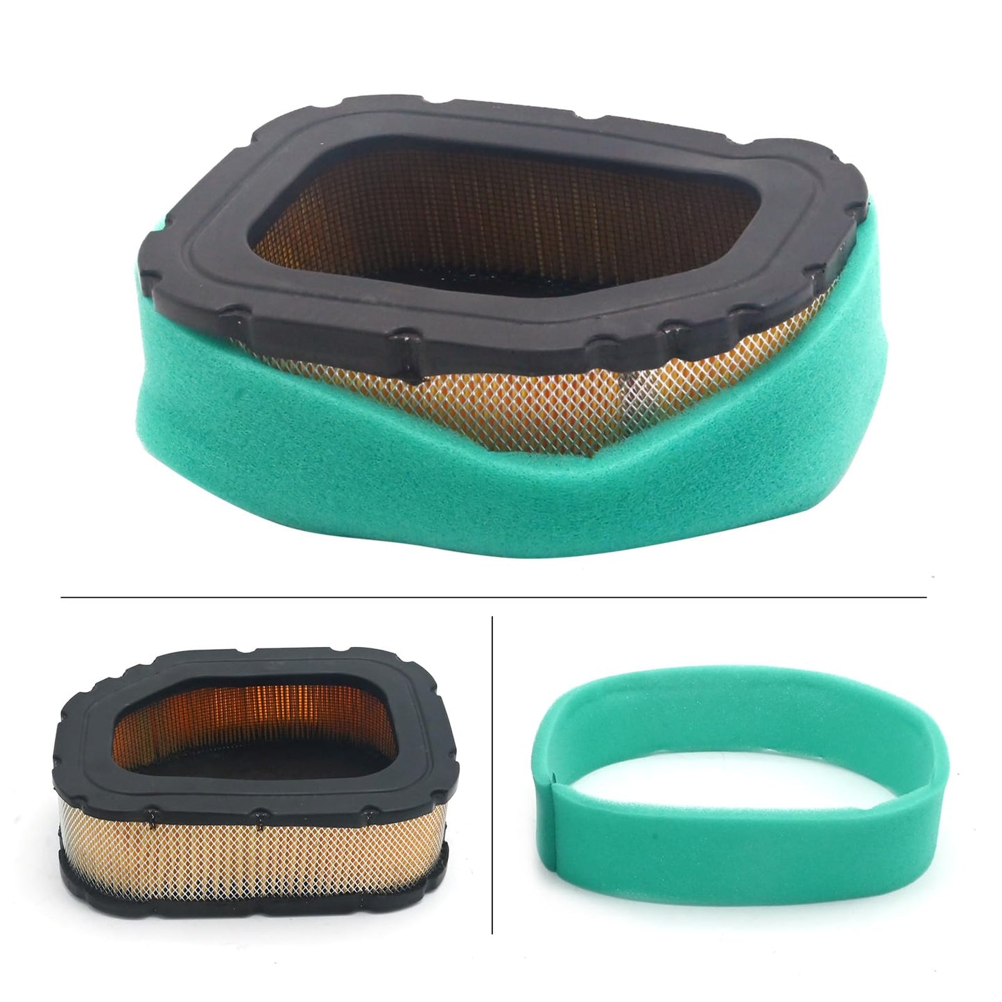 SYOWADA 32 083 03-S Air Filter Replacement for Kohler Courage SV710 SV715 SV720 SV730 SV735 SV740 Engine 32 883 03-S1 Air Filter 52 050 02 Oil Filter