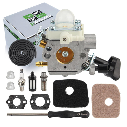 Partszen 42411200632 Carburetor for STIHL BG56 BG56C SH56 Leaf Blower for ZAMA C1M-260 C1M-S260B