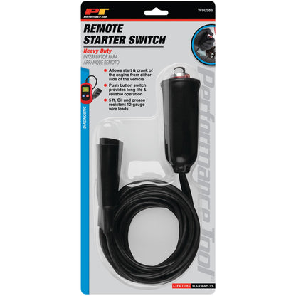 Performance Tool W80586 Heavy Duty Remote Starter
