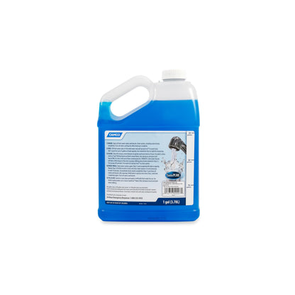 Camco TastePURE Spring Fresh Water System Cleaner and Deodorizer for RV and Marine - Cleans and Freshens Water Lines, Great for Dewinterizing - 1 Gallon (40207), Blue