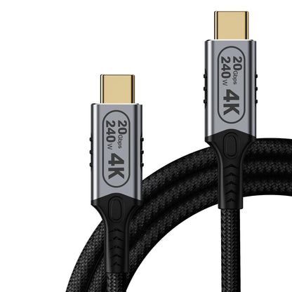 USB c Cable,high Speed USB c Cable,USB c Cable Fast Charging,USB c Cable 20gbps,USB c Cable 240w,USB c Video Cable,USB 3.2 Cable,USB c to USB c 10ft,Long USB c Data Cable