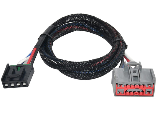 Oyviny Brake Control Wiring Adapter 3064-P for 2019-2024 GMC Sierra/for Chevrolet Silverado 1500 2500 3500/for Chevrolet Suburban/for Chevrolet Tahoe/for GMC Yukon Plug-in Brake Controller Harness