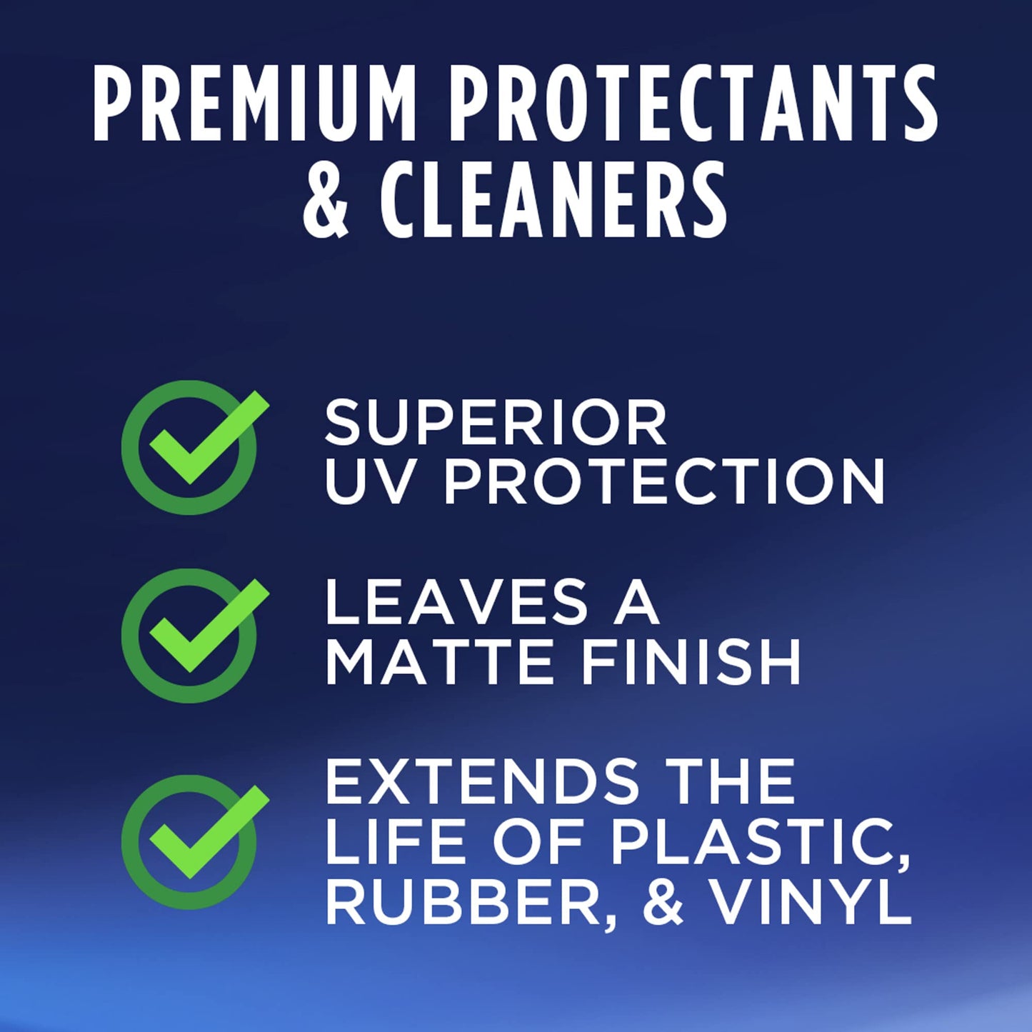 303 Marine Aerospace Protectant - Ultimate UV Protection - Keeps Vinyl, Rubber, and Plastic Looking New, Longer, 16 fl. oz. (30340CSR)