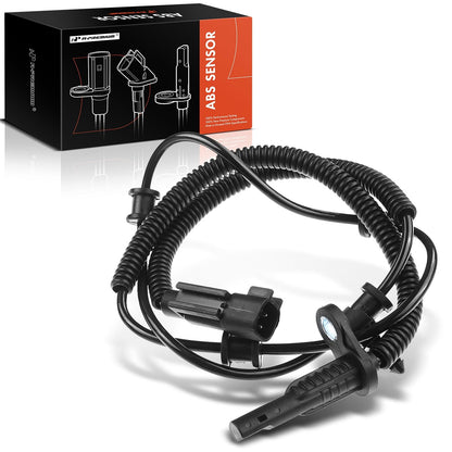 A-Premium ABS Wheel Speed Sensor Compatible with Ram 1500 2013-2018 1500 Classic 2019 Rear Left or Right
