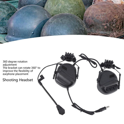 Telescopic Headset,Noise-Cancelling Lightweight Comfortable Headset Adjustable Headband Microphone for Family Office Sport Fitness Commute Outdoor Activities