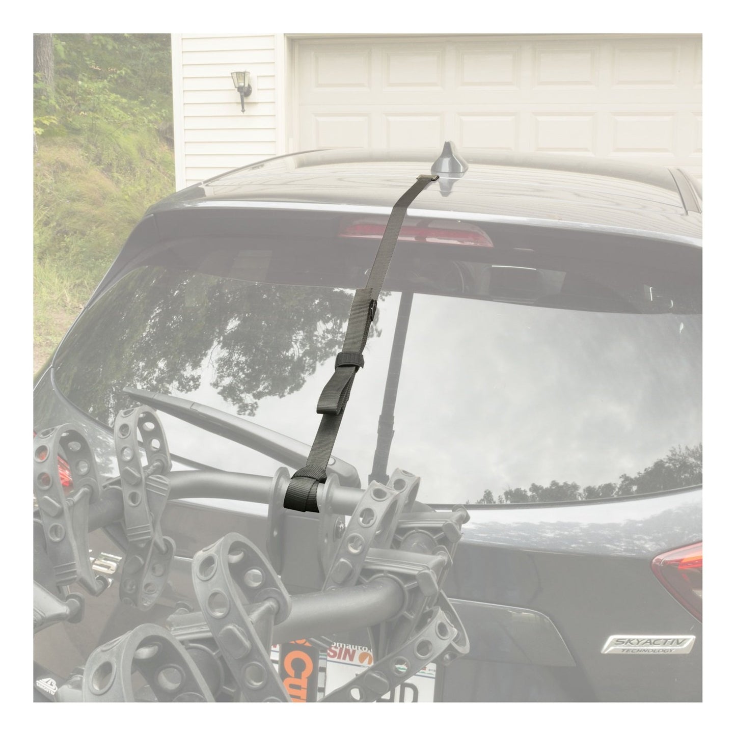 Curt Manufacturing 18050 Bike Rack Stabilizer Strap