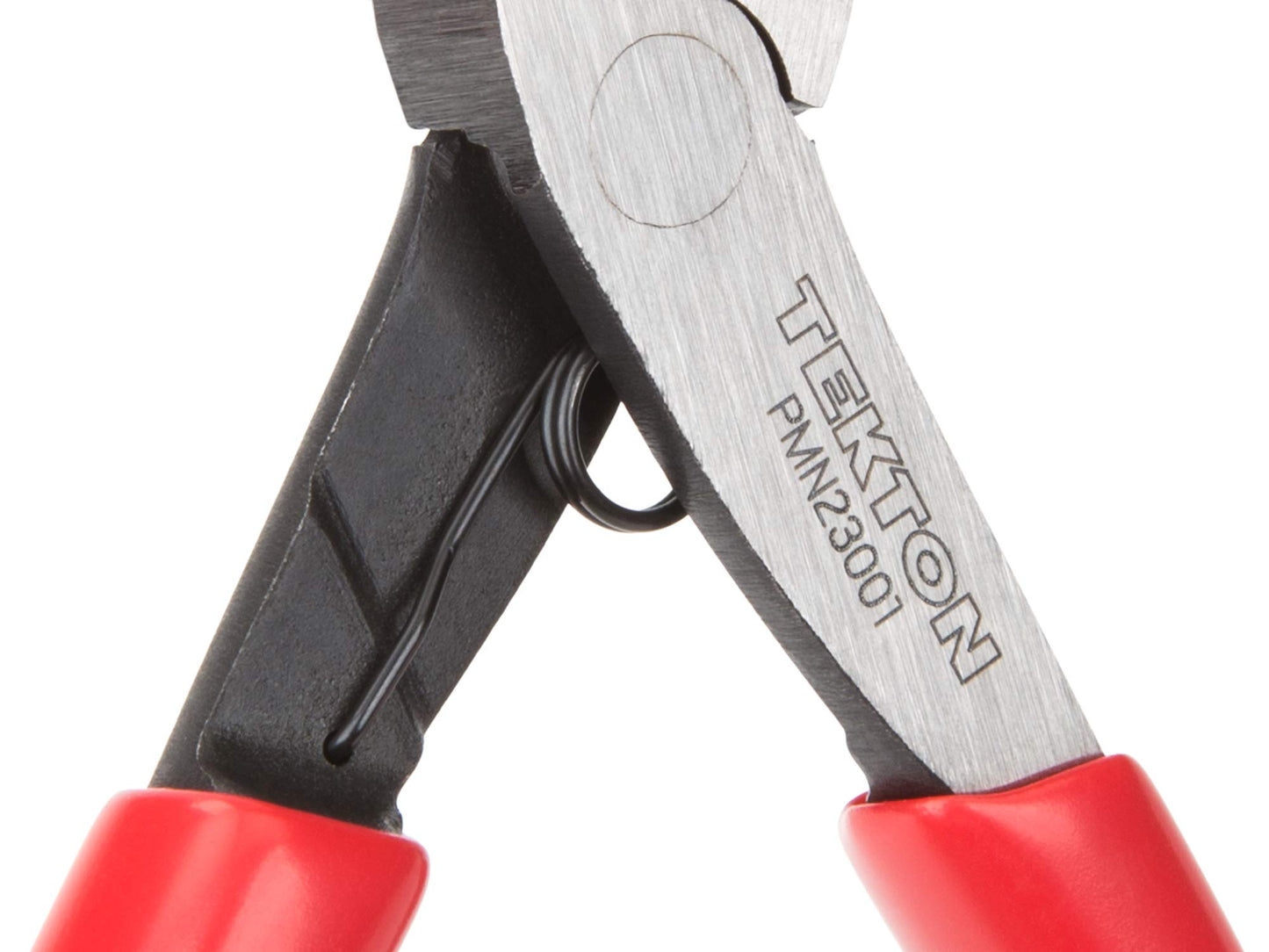 TEKTON Mini Flat Nose Pliers, Smooth Jaw | PMN23001