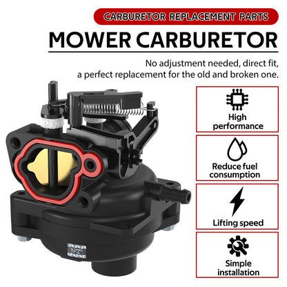 1PZ B56-YM5 799584 Carburetor Carb Replacement for 594058 594057 592361 594529 TB110 TB200 P702 09P702 103M02 550EX 625EX 675EX 725EXI lc121p 163cc Lawn Mower