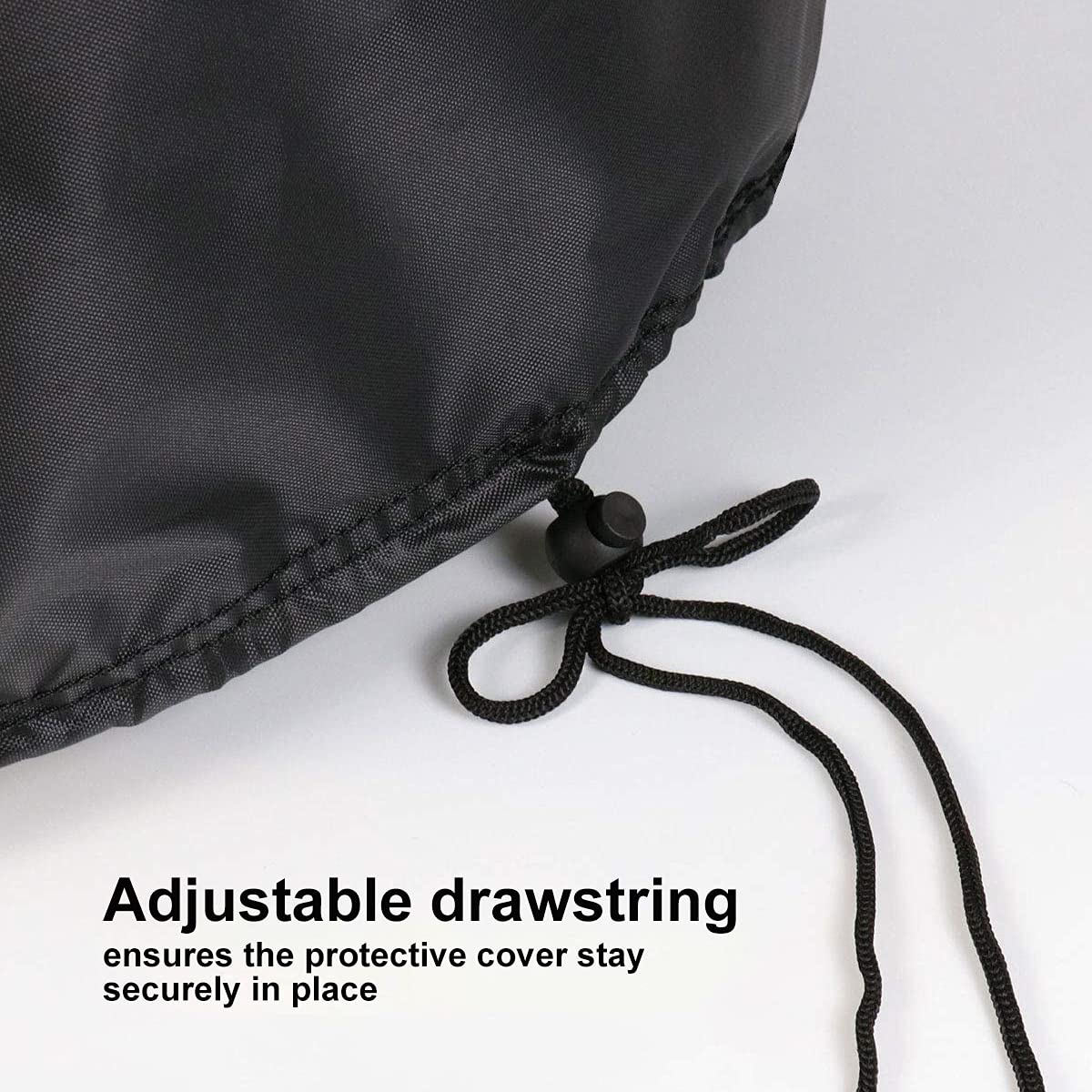 Tire Covers, Tire Storage Bags, Fits Diameter 16'' to 32" Tires, Universal Spare Tire Bags Waterproof Dust Proof, Black