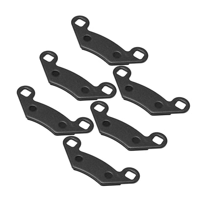 Hoypeyfiy Brake Pad Kit for Polaris Sportsman 570 2014-2020 Replaces Part # 2202412 1911171 2203628
