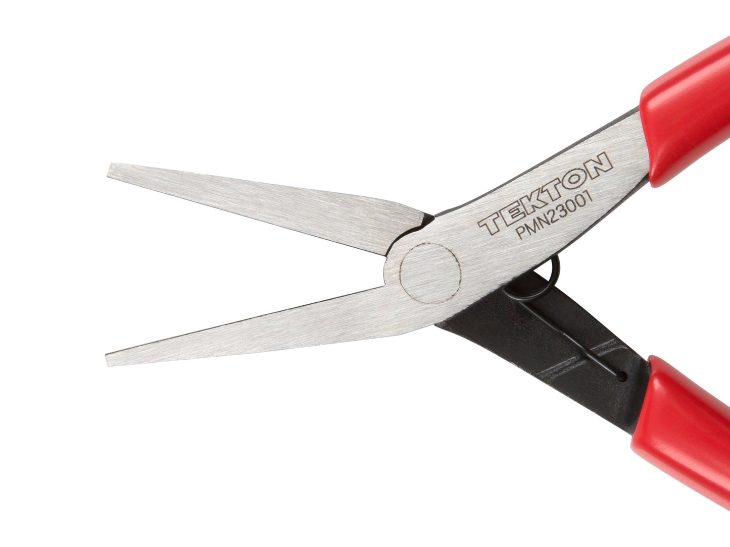 TEKTON Mini Flat Nose Pliers, Smooth Jaw | PMN23001