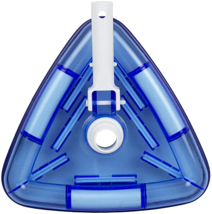 Poolmaster 27514 Clear-View Triangular Vinyl Liner Vacuum - Classic Collection