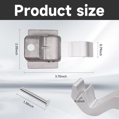 Awning Rafter Rivet Slider Asm for Dometic A&E 9000 8500 830463P RV Awning Arm Parts for Camper Trailer Motorhome, 2 Pack