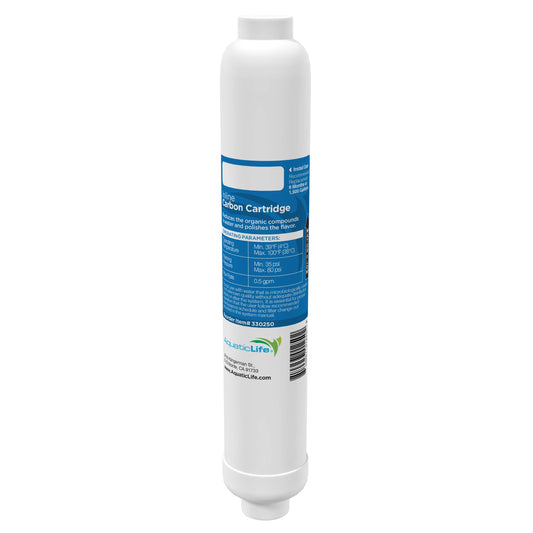 Aquatic Life RO Buddie Carbon Cartridge