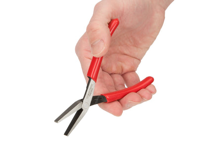 TEKTON Mini Flat Nose Pliers, Smooth Jaw | PMN23001