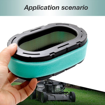 laffoonparts 32-083-09-S Air Filter with Pre Filter Tune Up Kit Replacement for Kohler KT610 KT620 KT715 KT725 KT730 KT735 KT740 KT745 19HP-26HP Engine Lawn Mower XT1 XT2 Enduro Lawm Mower