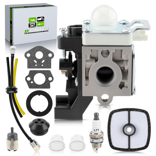 partszen RB-K93 SRM225 Carburetor for Echo SRM225i SRM225SB SRM225U GT225 GT225i GT225L GT225SF PAS225 PE225 PPF225 SHC225 Trimmer A021001690 A021001691 A021001692 Carburetor Replaces ZAMA RB-K93