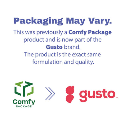 GUSTO [8 oz. - 25 Count] Reusable Juice Bottles With Caps, Labels, Brush, and Silicone Funnel - Clear Bottles with Caps, Juice Containers with lids, for All Beverages - Formerly Comfy Package