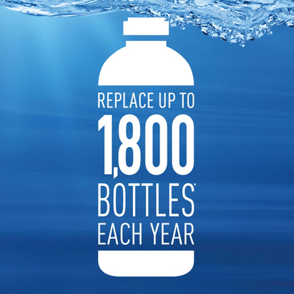 Brita Universal Bottle Filter 6ct