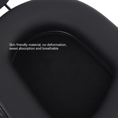 Telescopic Headset,Noise-Cancelling Lightweight Comfortable Headset Adjustable Headband Microphone for Family Office Sport Fitness Commute Outdoor Activities