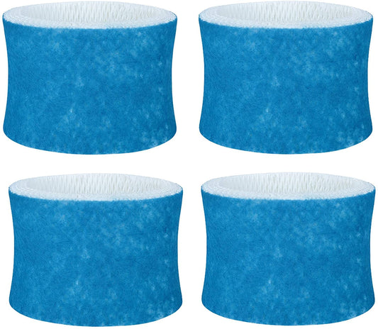 For Honeywell Humidifier Filters HAC 504 and Honeywell Filter A Compatible with Honeywell Humidifier HEV355C,HAC 504 Filters HCM-710 Series (4 PACK)