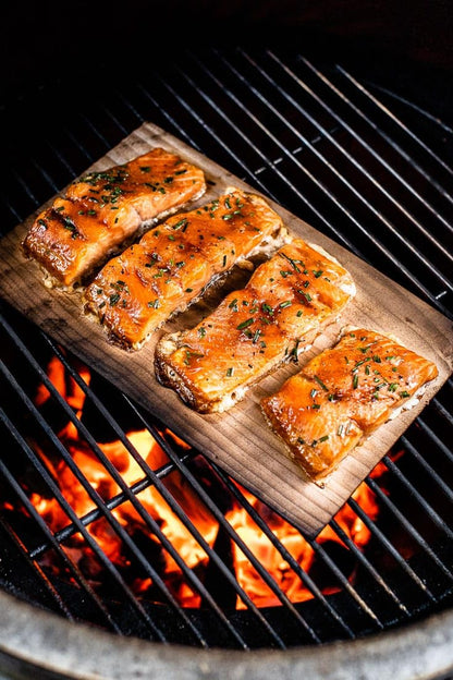 Cedar Grilling Planks - 12 Pack
