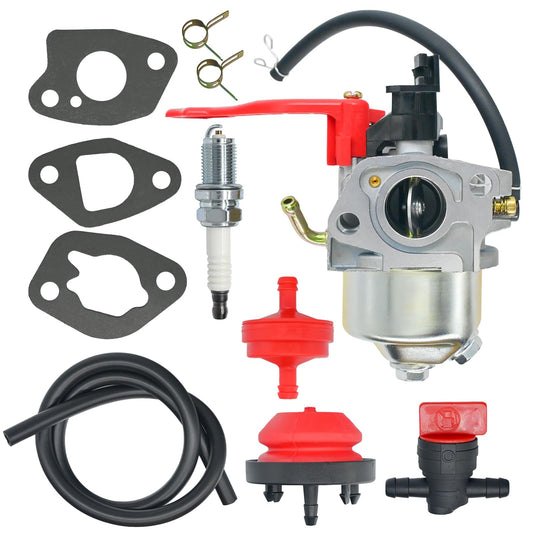 Eamonhigh 127-9111 Carburetor Replacement for Powersmart DB7651-24, Carb Kit Replacement for Toro 38811 38814 38813 38752 38753 38754 38756 Power Max 721 724 726 Snowthrower