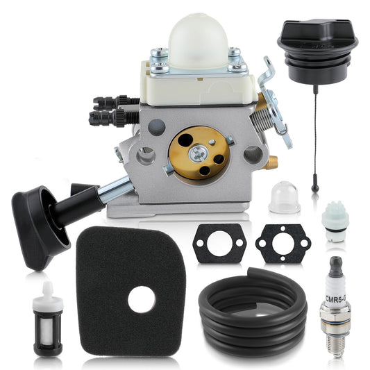 AUTOKAY 4241-120-0632 Carb Carburetor for Stihl BG56 BG56C SH56 Leaf Blower Replace for ZAMA C1M-S260B C1M-260
