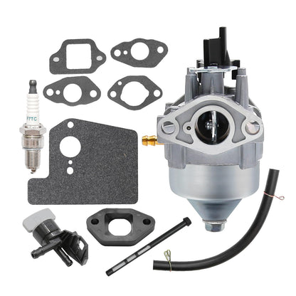 JUUDDENPARTS GCV160 Carburetor Carb, 16100-Z8B-901 Carburetor Replacement for Honda GCV160LA0 GCV160LA1 Replacement for Husqvarna 7021P HU700F Replacement for Troy-Bilt TB240 TB130 130XP
