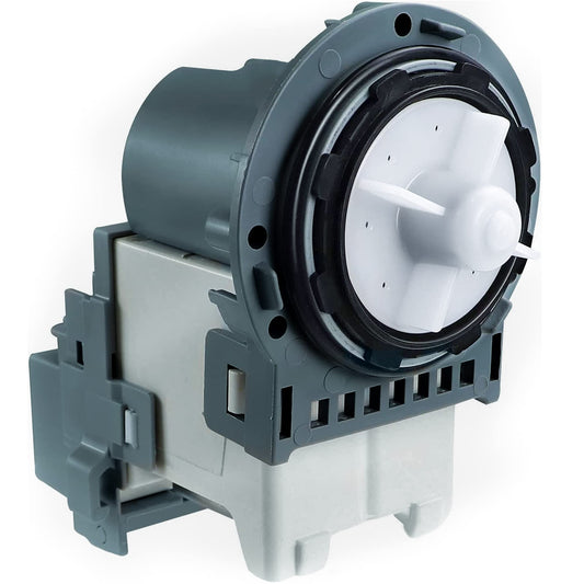 DC31-00178A Washer Drain Pump Motor Replacement Part by BlueStars - Exact fit for Samsung, Whirlpool Washers - Replaces AP5916591 PS9605762 PX3516-01 PD00034912 3989917 EAP9605762 DC31-00178D