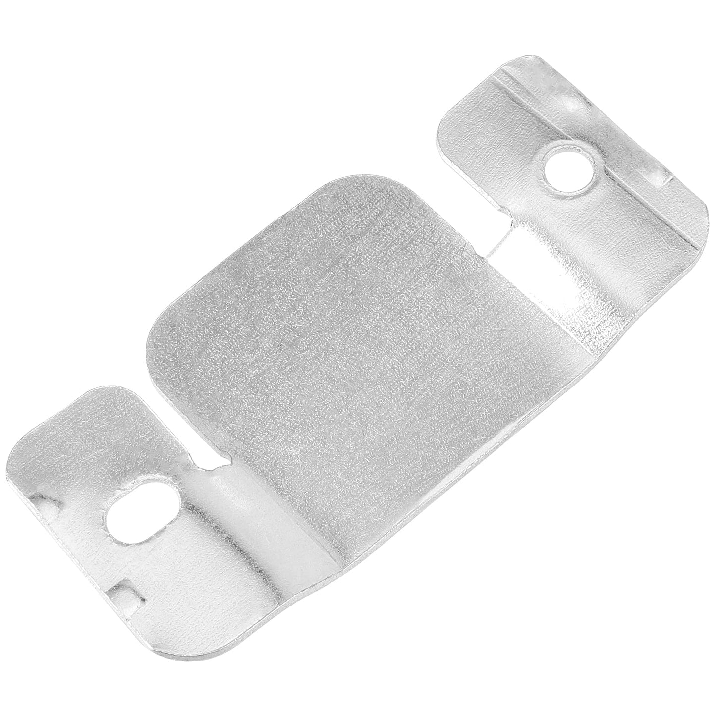KOHAND 30 Pack Metal Sectional Couch Connectors, Universal Sectional Sofa Connector Couch Bracket, Premium Metal Interlocking Brackets with Mounting Screws for Love Seat, Couch, Silver 3.8x1.8 inch
