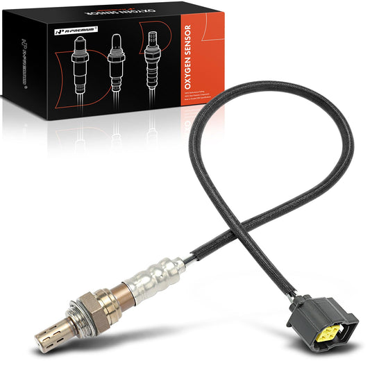 A-Premium O2 Oxygen Sensor Compatible with Chrysler, Dodge, Jeep, Mercedes-Benz, Volkswagen Models - 200, 300, Sebring, Durango, Dakota, Grand Cherokee, Liberty