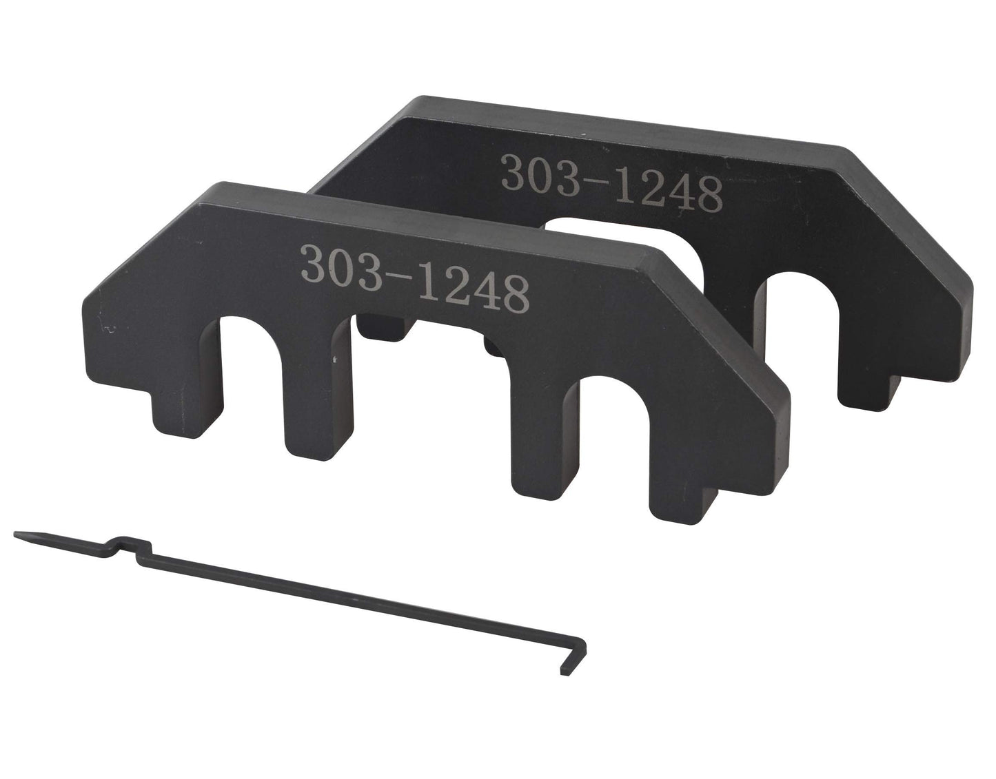 Compatible with Ford 3.5L 3.7L Camshaft Alignment Holding Tool Tension Cam Timing Lock Kit
